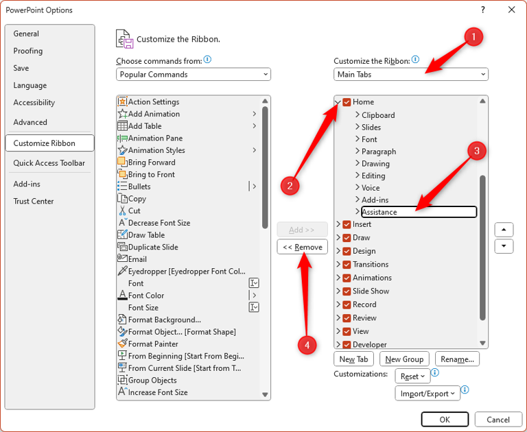 How to Disable or Hide Copilot in Individual Microsoft 365 Apps