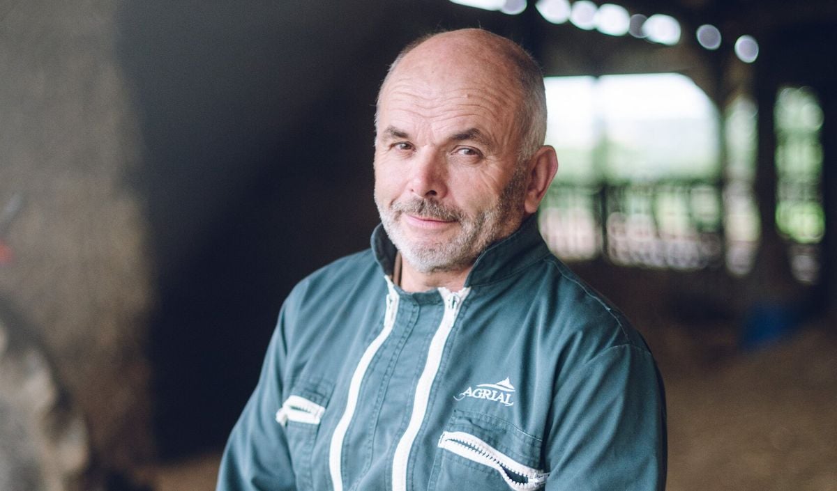 PORTRAIT Pierrick (L'amour est dans le pré 2025) très ouvert en amour : sa  future chérie peut bien être libertine !