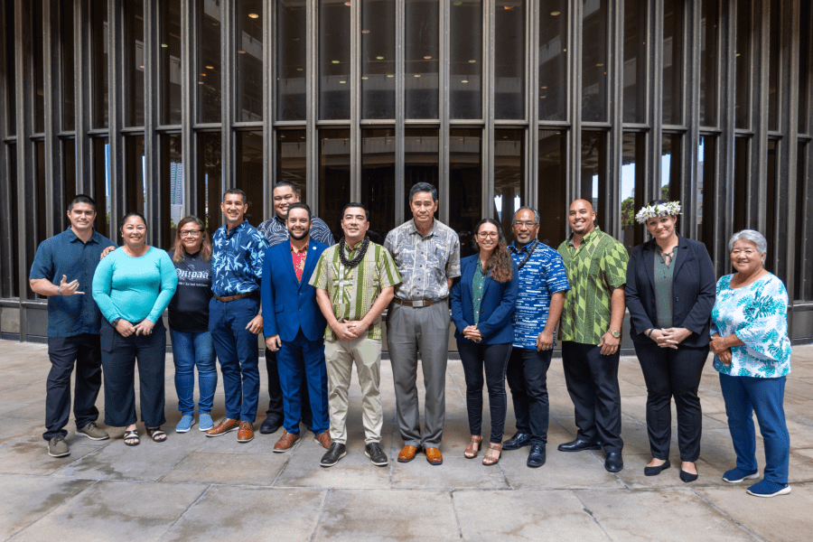 House Native Hawaiian Affairs Caucus announces 2025 priority bills