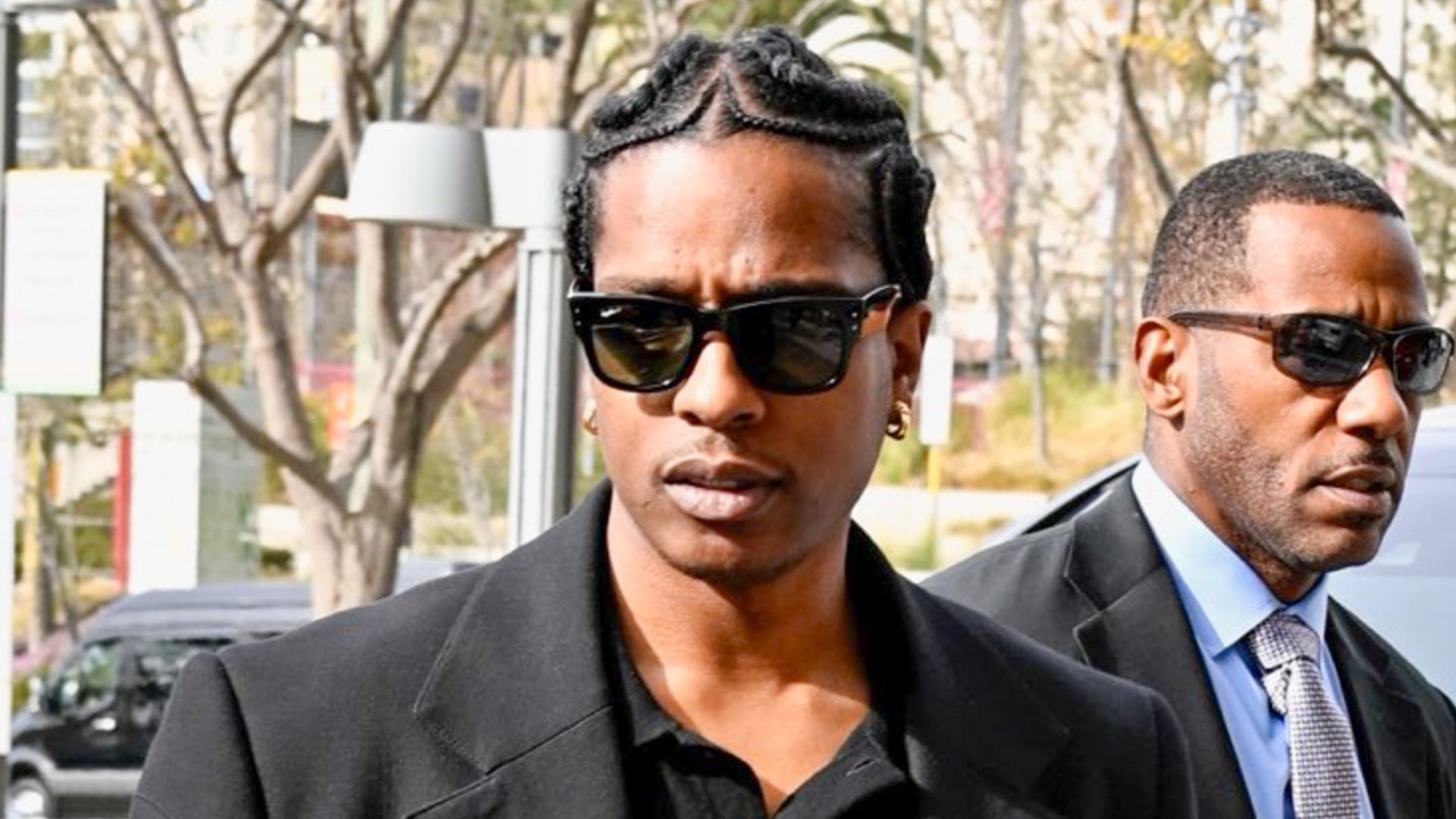 ASAP Rocky Assault Trial Police Officer Testifies as First Witness