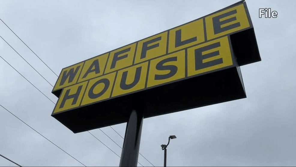 Man accused of killing Waffle House employee in NC arrested after four