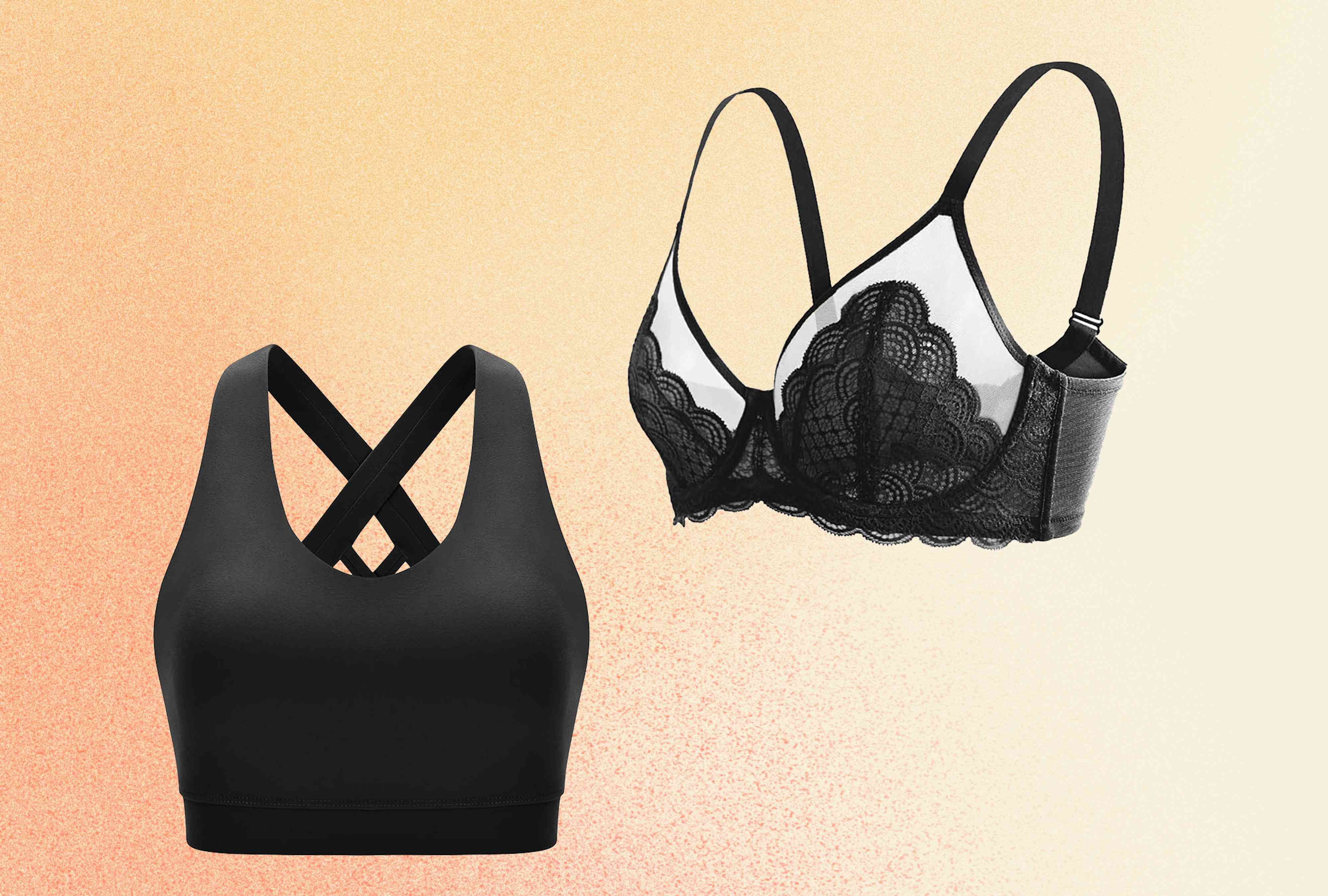 Amazon’s Most Comfortable and BestSelling Bras From Bali, Warners, and