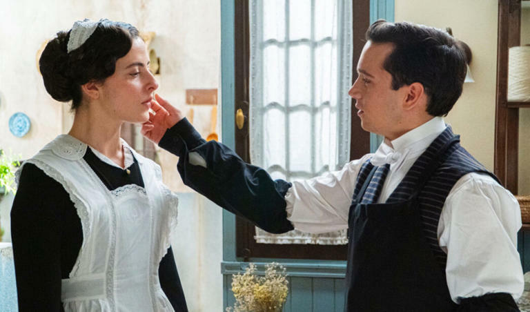 La Promessa anticipazioni 26 gennaio: Vera svela il suo segreto a ...