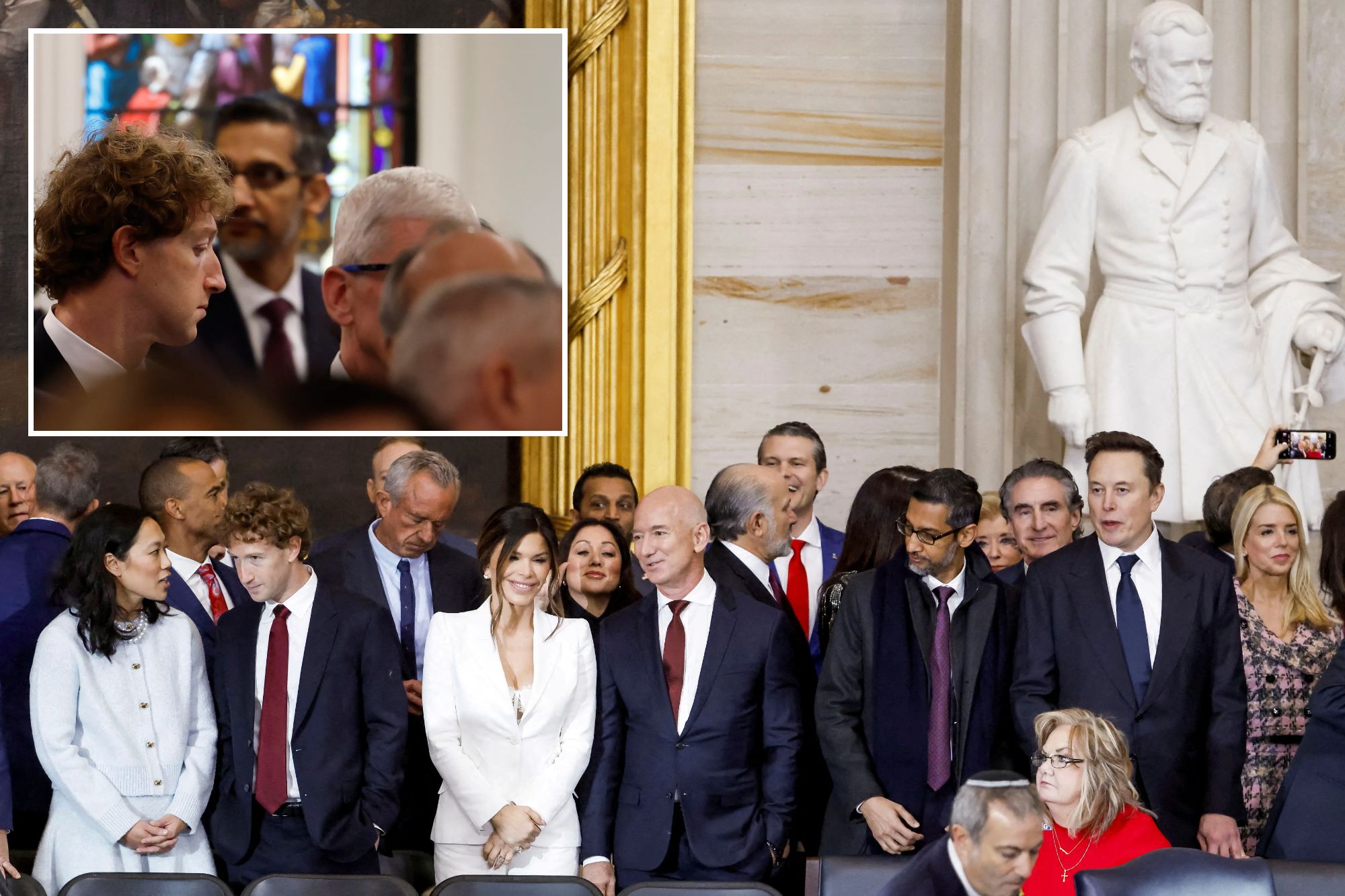 How Donald Trump is making religion great again