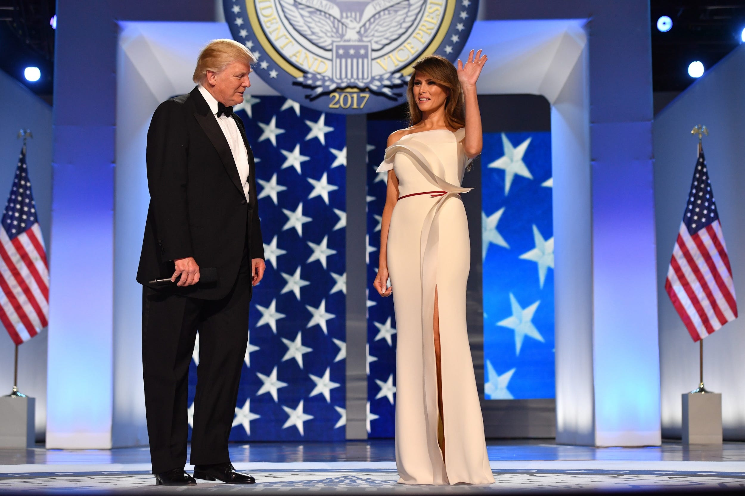 39 of the best and worst looks Melania Trump has worn as first lady