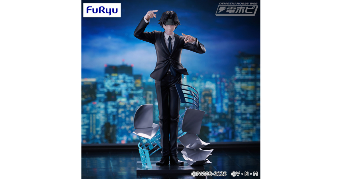 HUNTER×HUNTER フィギュア Exc∞d 鎮魂歌クロロ×3 HUNTER×HUNTER