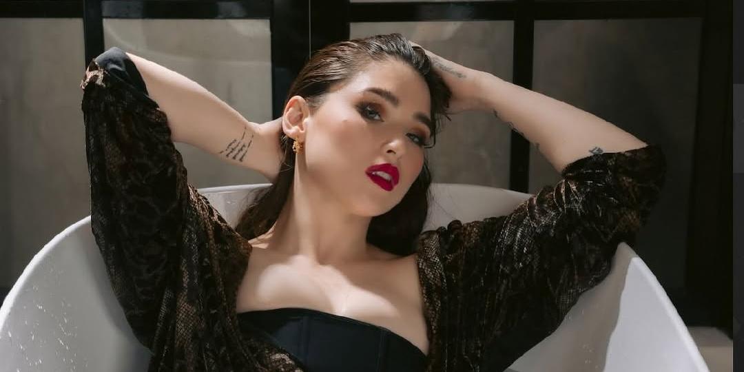 Kylie Padilla welcomes 32 with fierce bathtub photos
