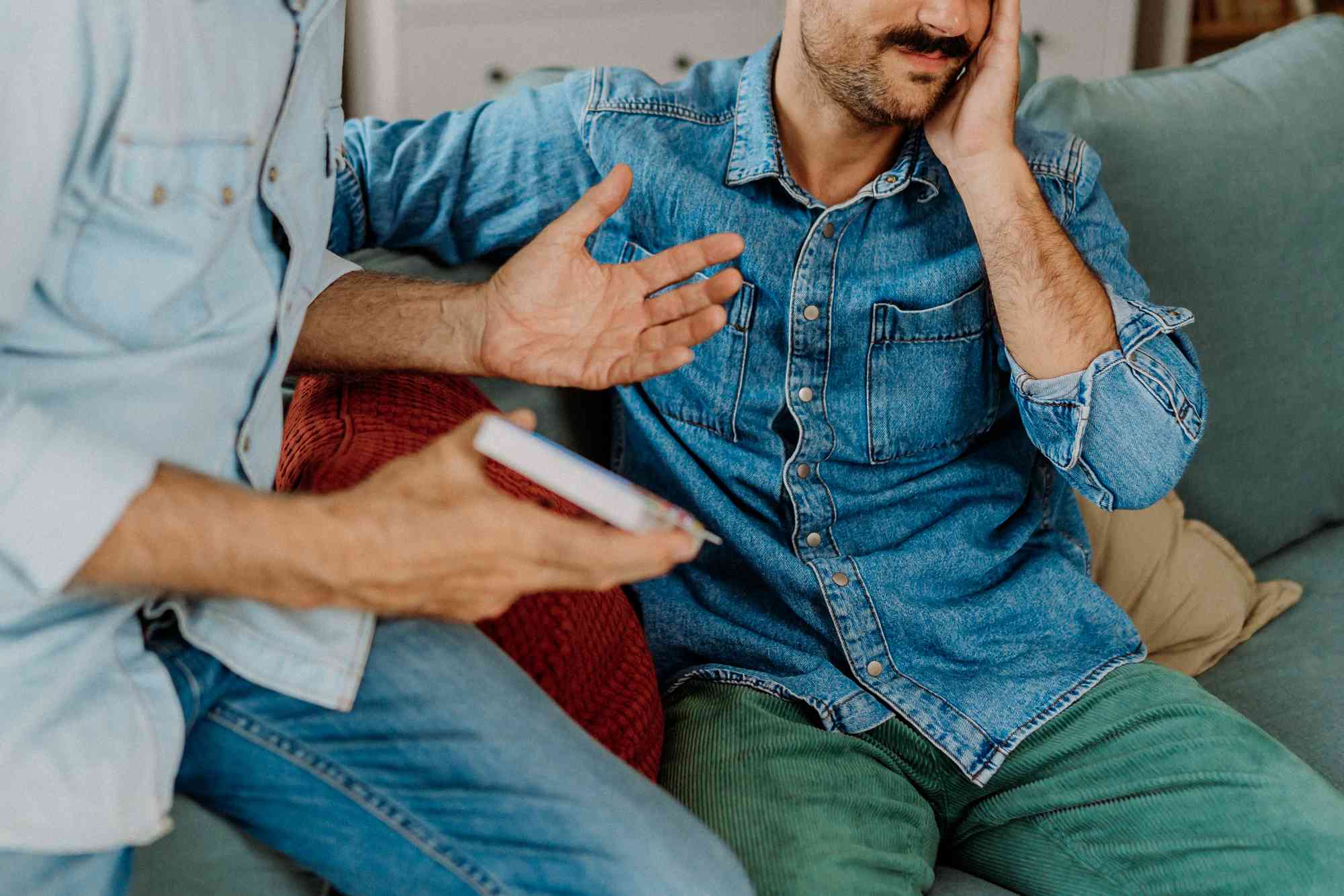 Man Suing His BrotherinLaw After He Filled His Belly Button with