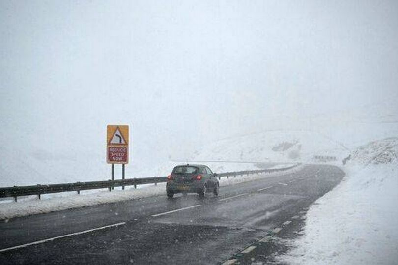 Full list of 18 UK cities set for wave of snow and torrential rain in ...