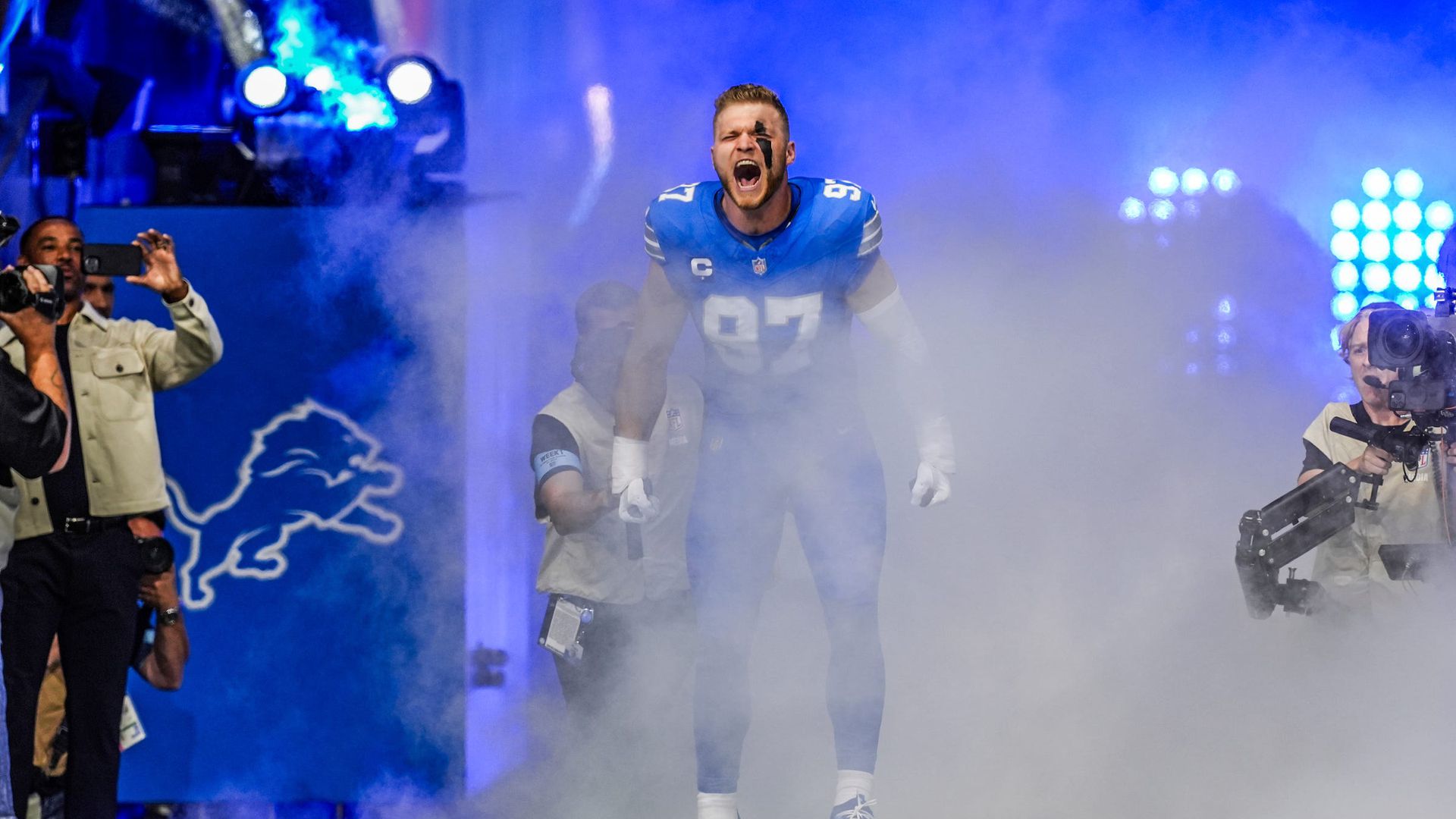 Detroit Lions 2025 fifthyear options Who’s eligible, what it costs