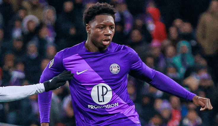 Mercato : Jaydee Canvot en route pour l'Angleterre