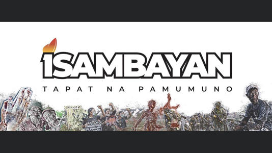 1Sambayan logo