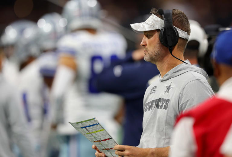 Cowboys had two key reasons for hiring Brian Schottenheimer over waiting  for Kellen Moore