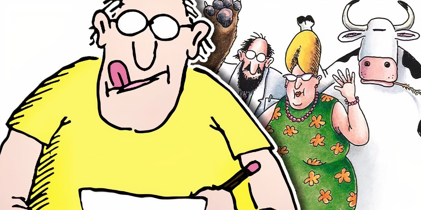 10 Hilarious Far Side Comics We Need Your Help Figuring Out