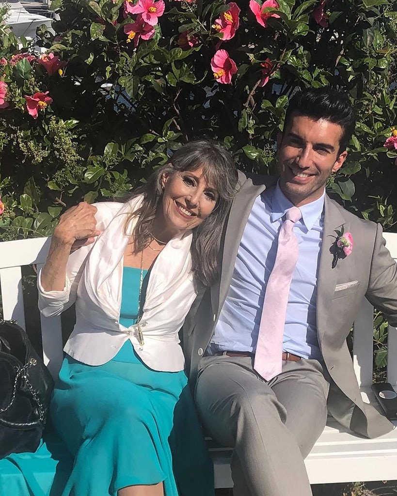 Justin Baldoni's Mom Speaks Out Amid Blake Lively Legal Battle