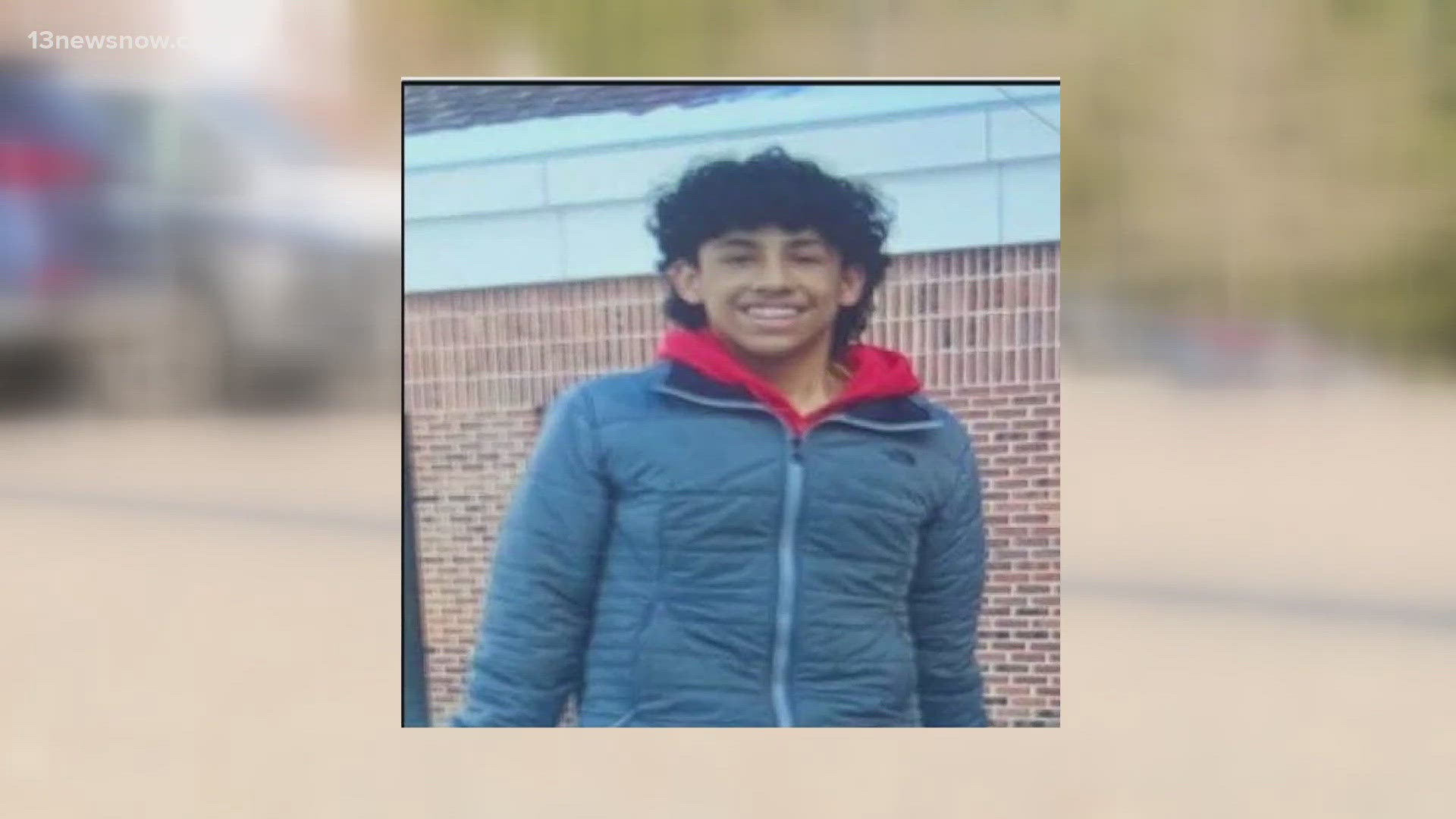 Missing 12yearold from Virginia Beach triggers AMBER Alert