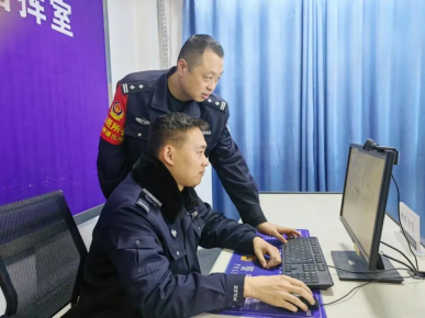  连云港海州公安：真扫码、假付款，企图“0元购”的他被抓现行！ 