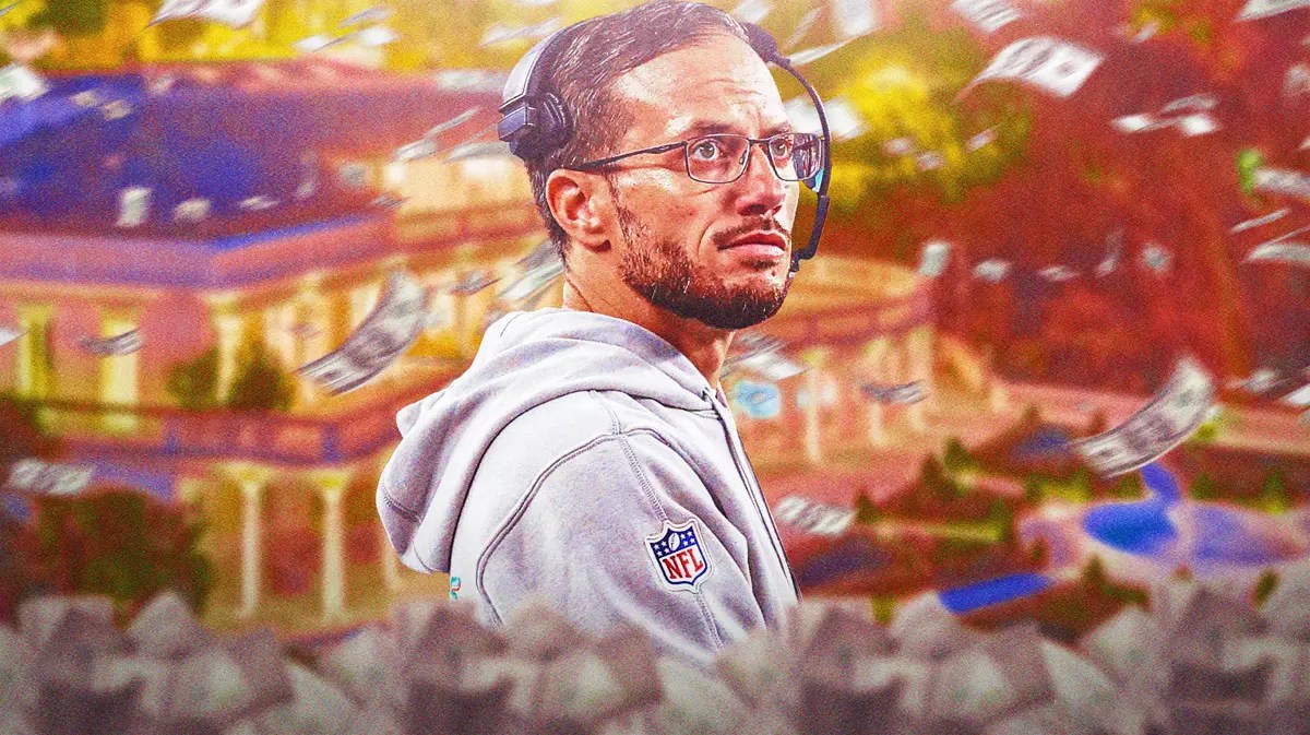 Mike McDaniel S Net Worth In 2025