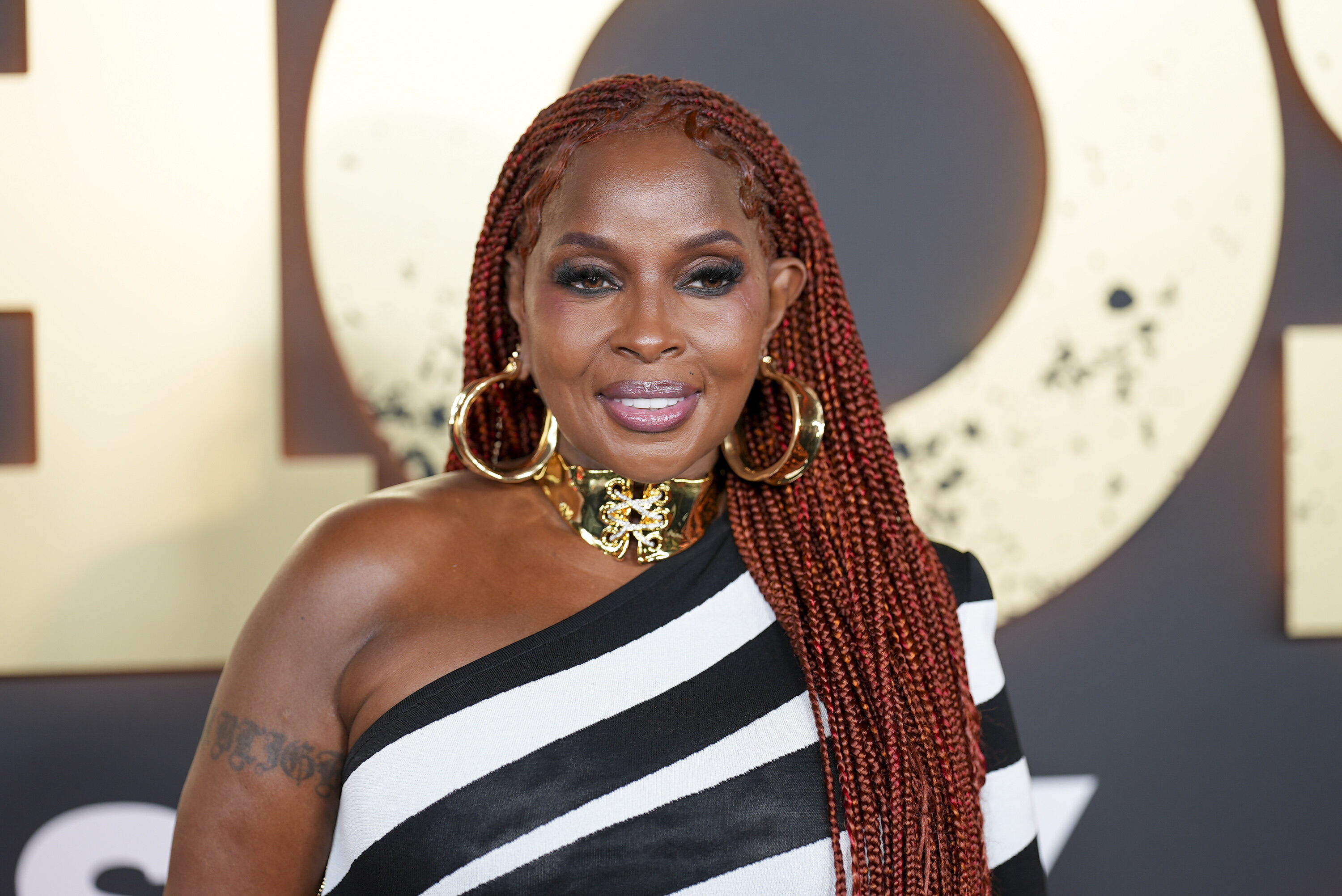 Mary J. Blige Reveals Why She Fired A Staffer From Her 'For My Fans' Tour