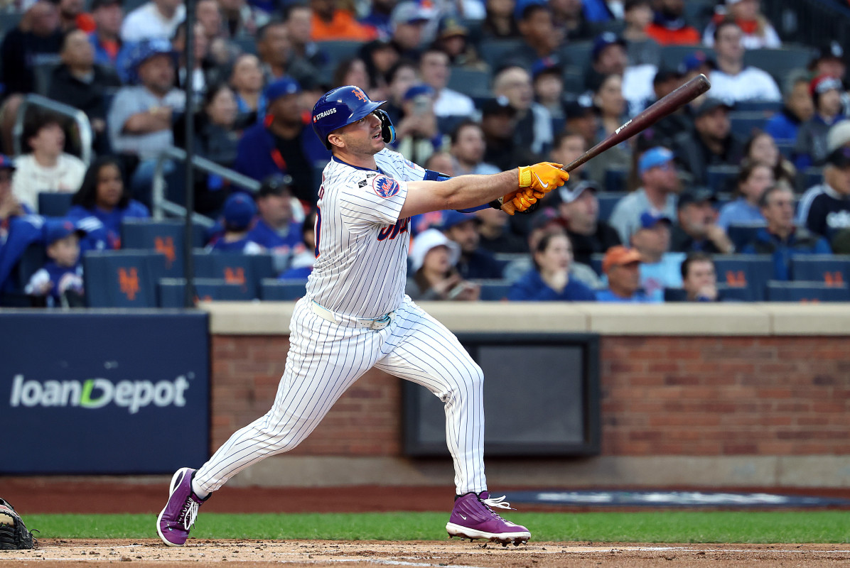 Two teams reportedly emerging for MLB star Pete Alonso