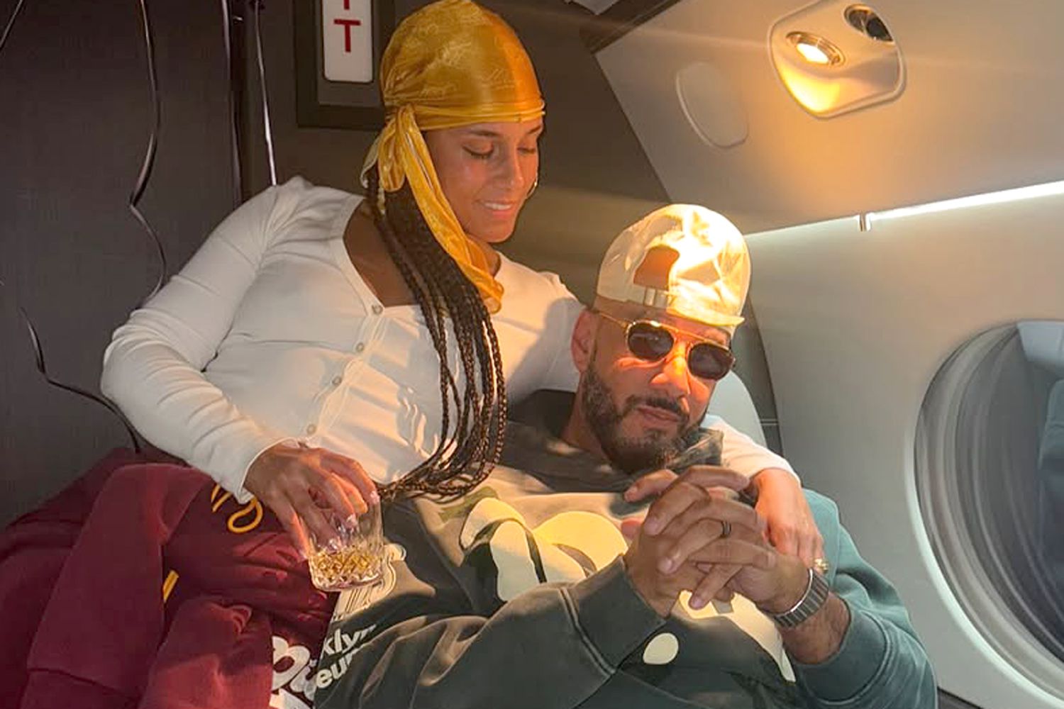 Alicia Keys Gets Sweet 44th Birthday Tribute from Husband Swizz