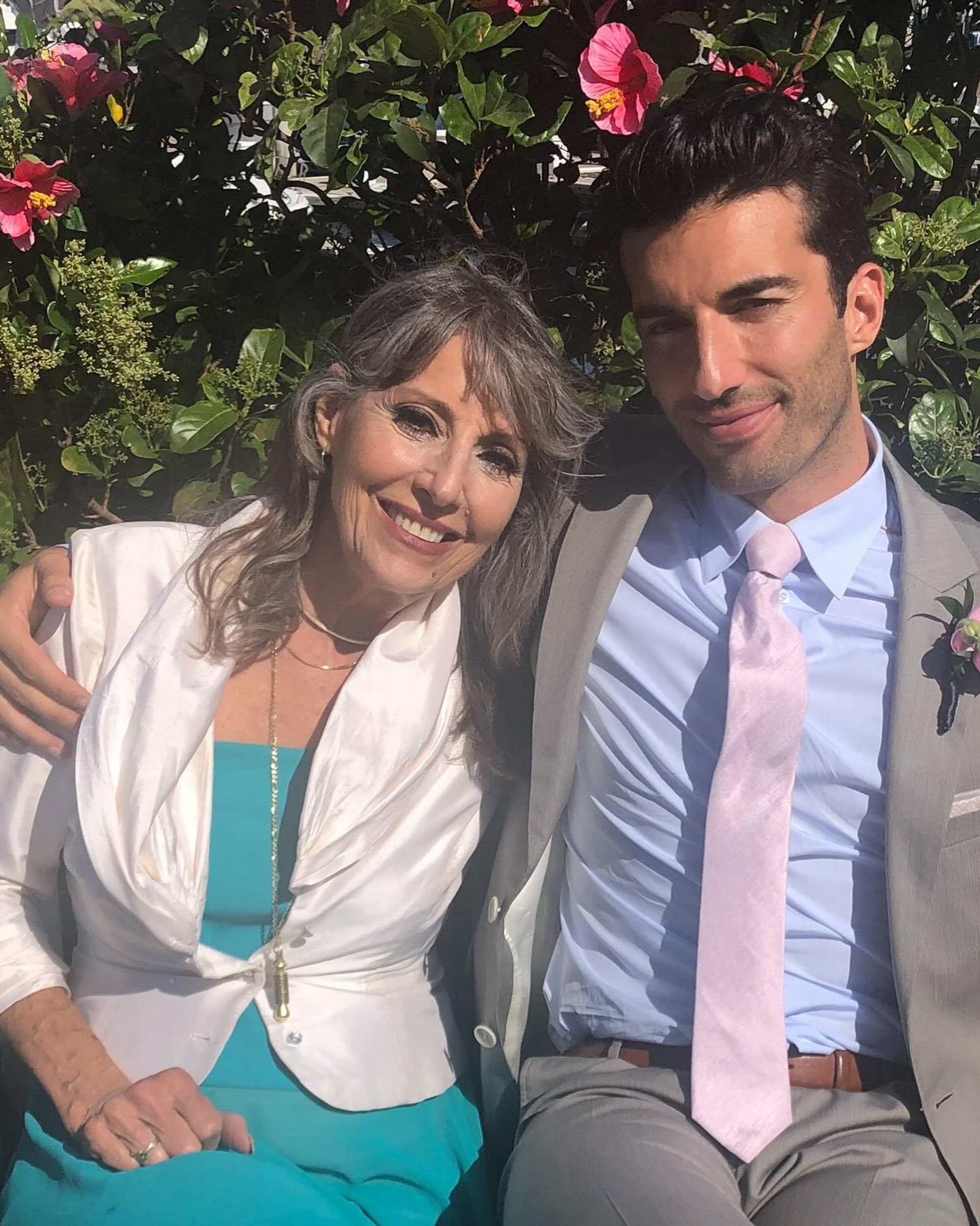 Justin Baldoni’s mom encourages him to ‘keep your integrity’ amid Blake
