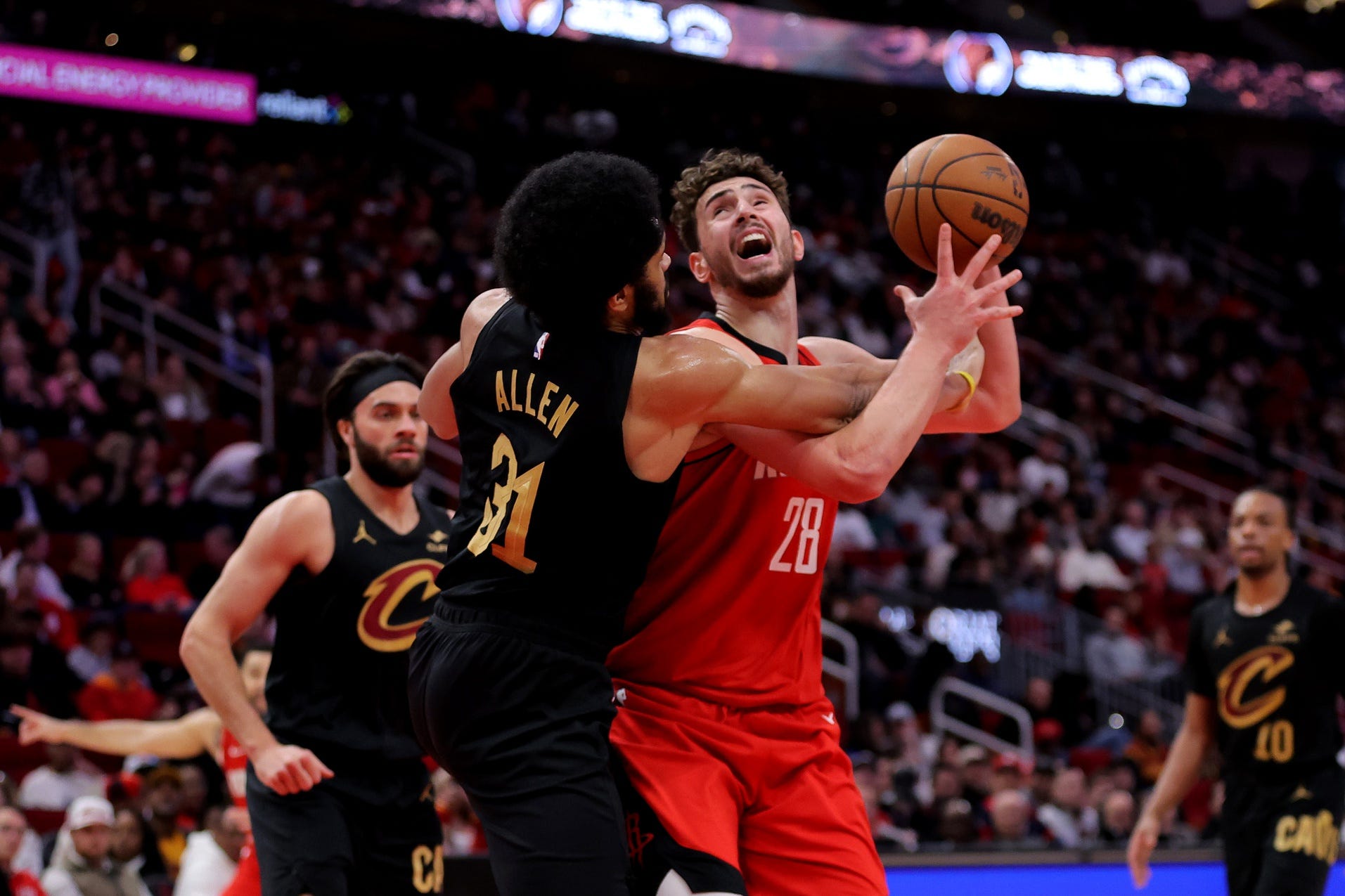 Houston Rockets at Cleveland Cavaliers: Stream, lineups, injury reports ...