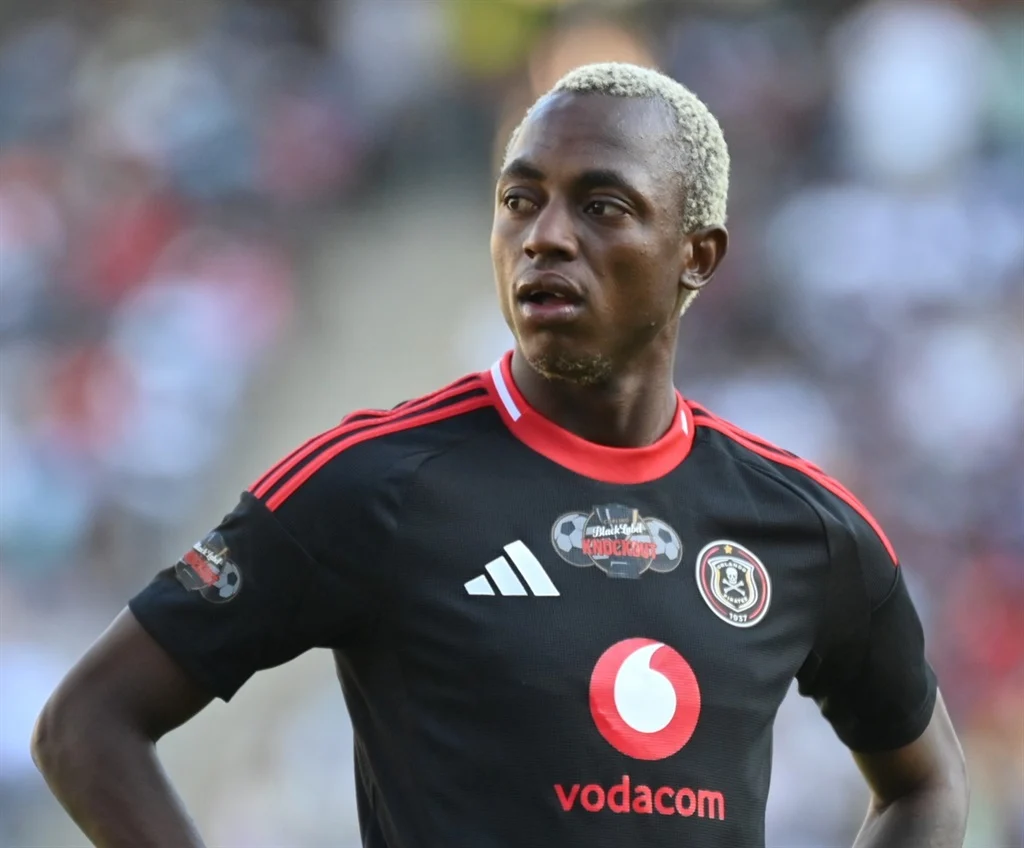 Orlando Pirates Transfer News: Two Wingers Released