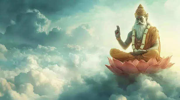 Brahma: The Creator
