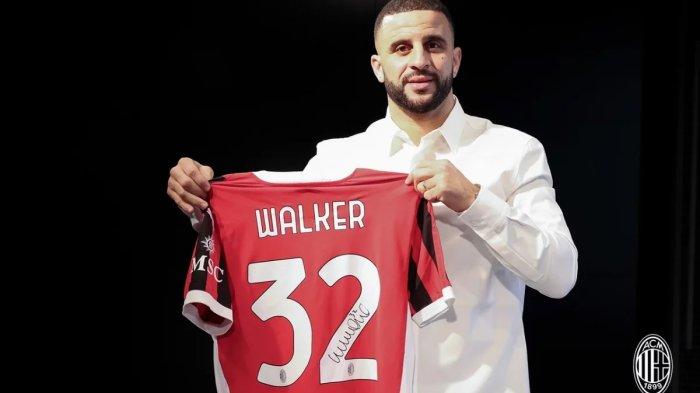 AC MILAN: Peluang Pergi untuk Hengkang, Walker, Theo, Maignan, Tomori, dan Leao