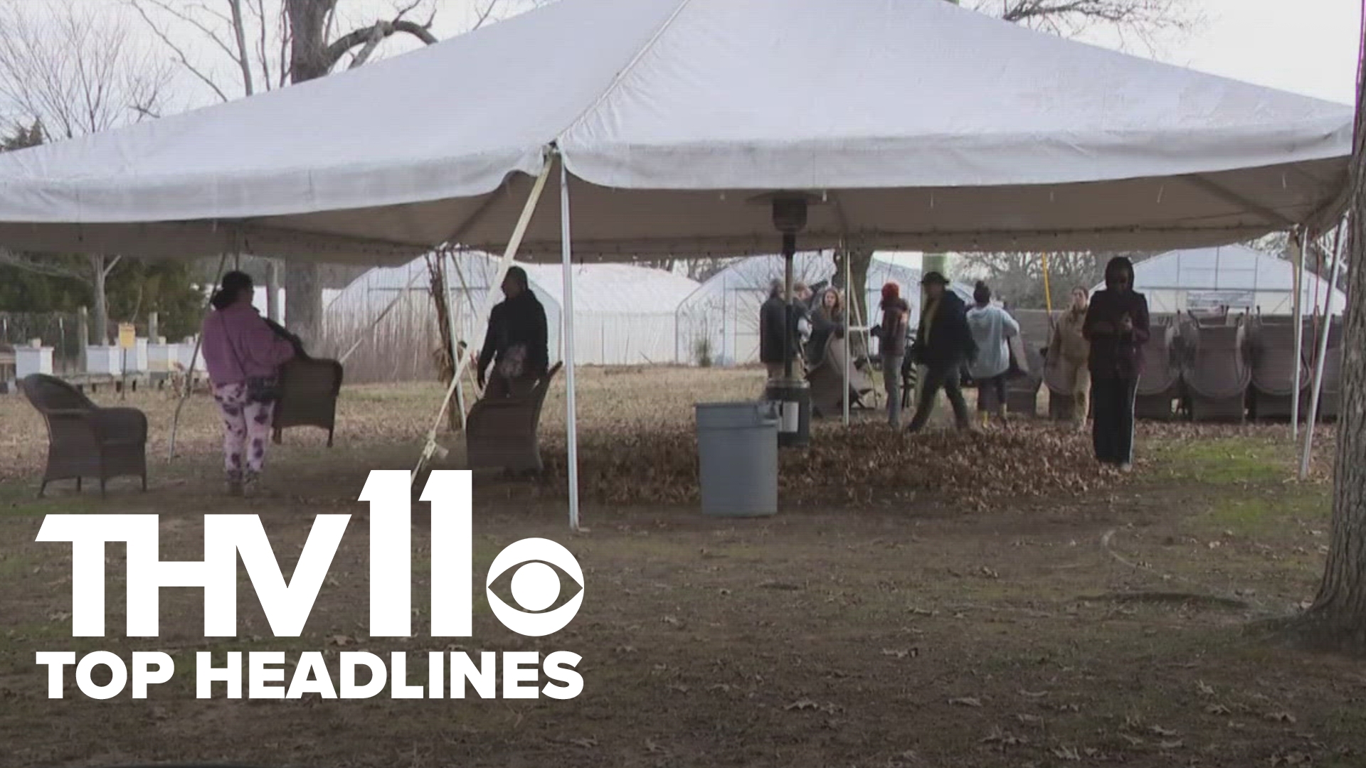 Arkansas's top news stories January 25, 2025