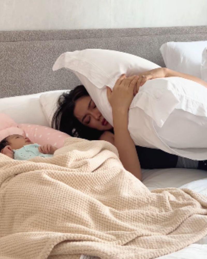 Jessica Iskandar Kini Lebih Pilih-Pilih dalam Berbagi ASI