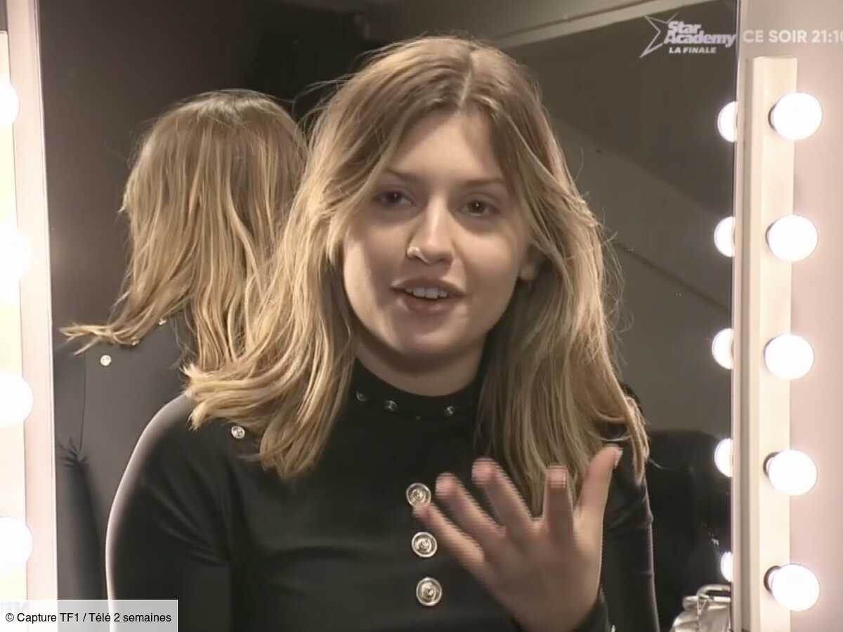 Tu es l'amoureuse idéale" : Marine (Star Academy) prête à accepter un  rendez-vous avec un fan qui se compare à Vassili Schneider