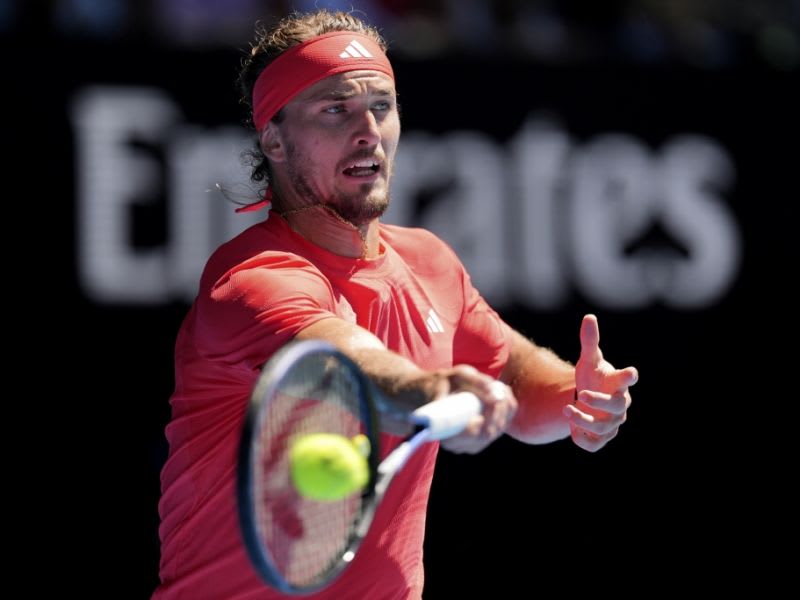 Australian Open 2025 Ergebnisse GrandSlamTraum geplatzt Zverev