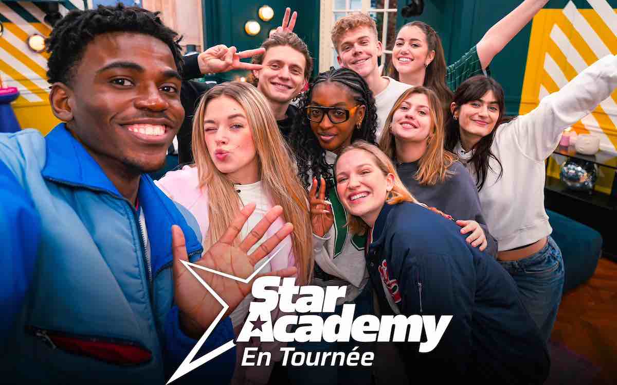 Tournée Star Academy 2025 : coup d'envoi ce soir, la setlist en  avant-première