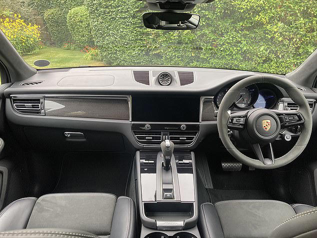 Is this Porsche's ultimate family sportscar? We test a Macan GTS