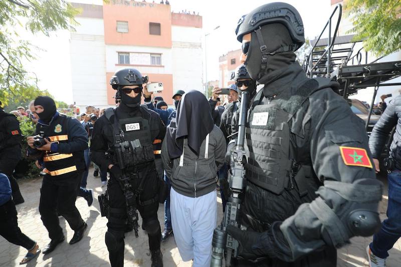 Morocco keeps terrorism threat low but must remain vigilant, report shows
