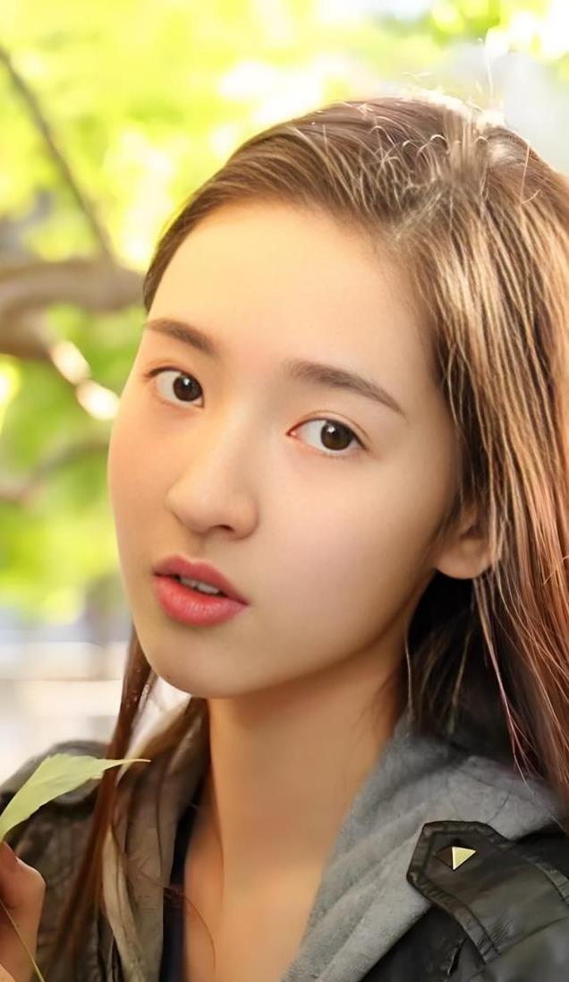 每看一眼都是初恋的感觉！这样的“宝藏女孩”你爱了吗？