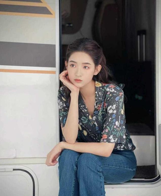 每看一眼都是初恋的感觉！这样的“宝藏女孩”你爱了吗？