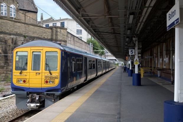 Andy Burnham wants to run GM's railways - here’s everything you need to ...