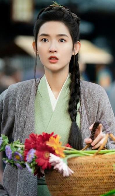 每看一眼都是初恋的感觉！这样的“宝藏女孩”你爱了吗？