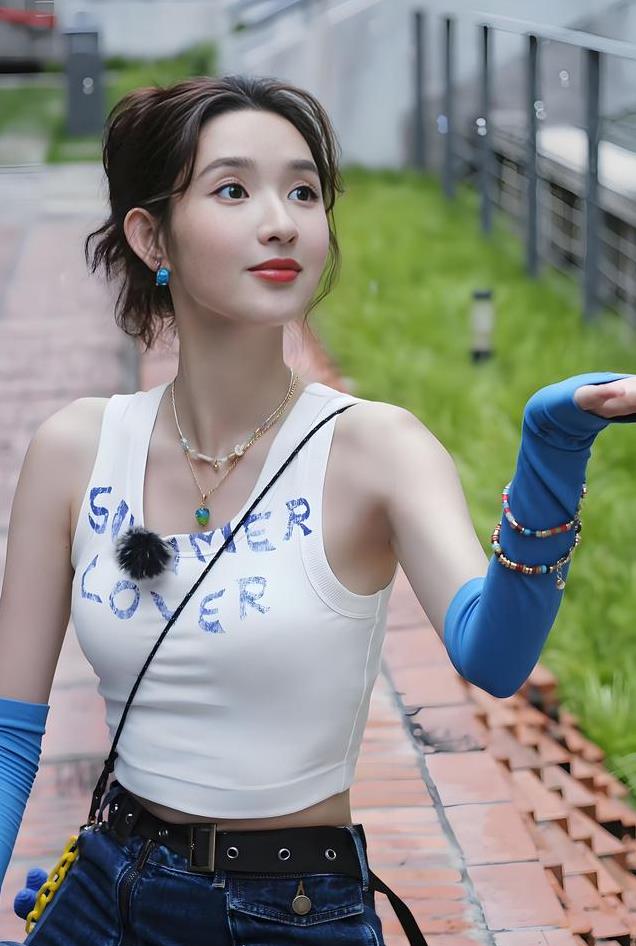 每看一眼都是初恋的感觉！这样的“宝藏女孩”你爱了吗？