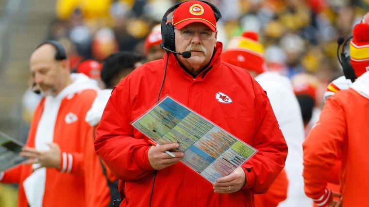 Andy Reid career timeline: Teams coached, total wins, Super Bowls, and