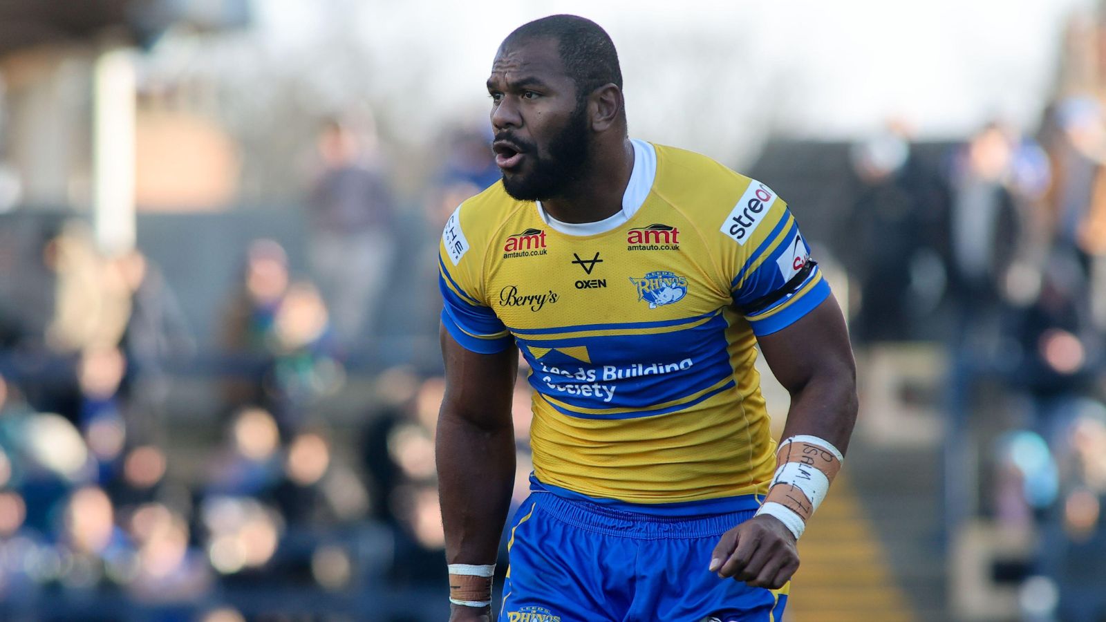 Leeds Rhinos coach delivers Maika Sivo injury update following Wigan ...