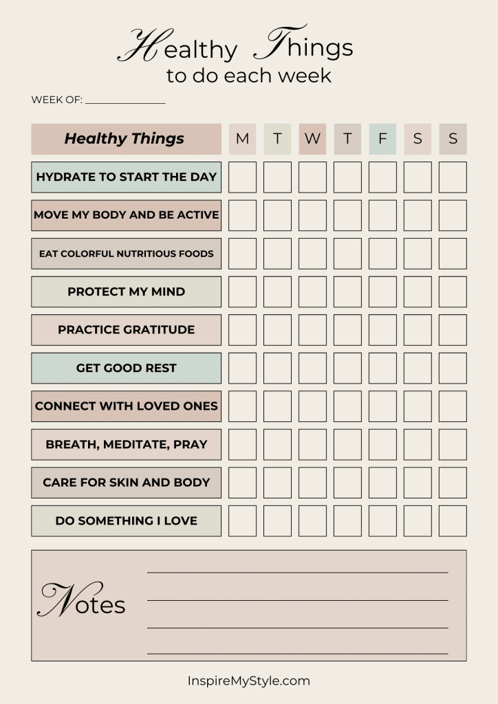 Over 50? 10 Healthy Things To Do Every Day