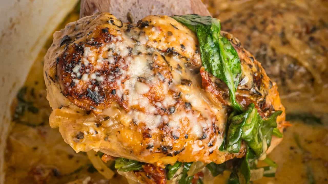 17 irresistible slow cooker chicken breast dinners