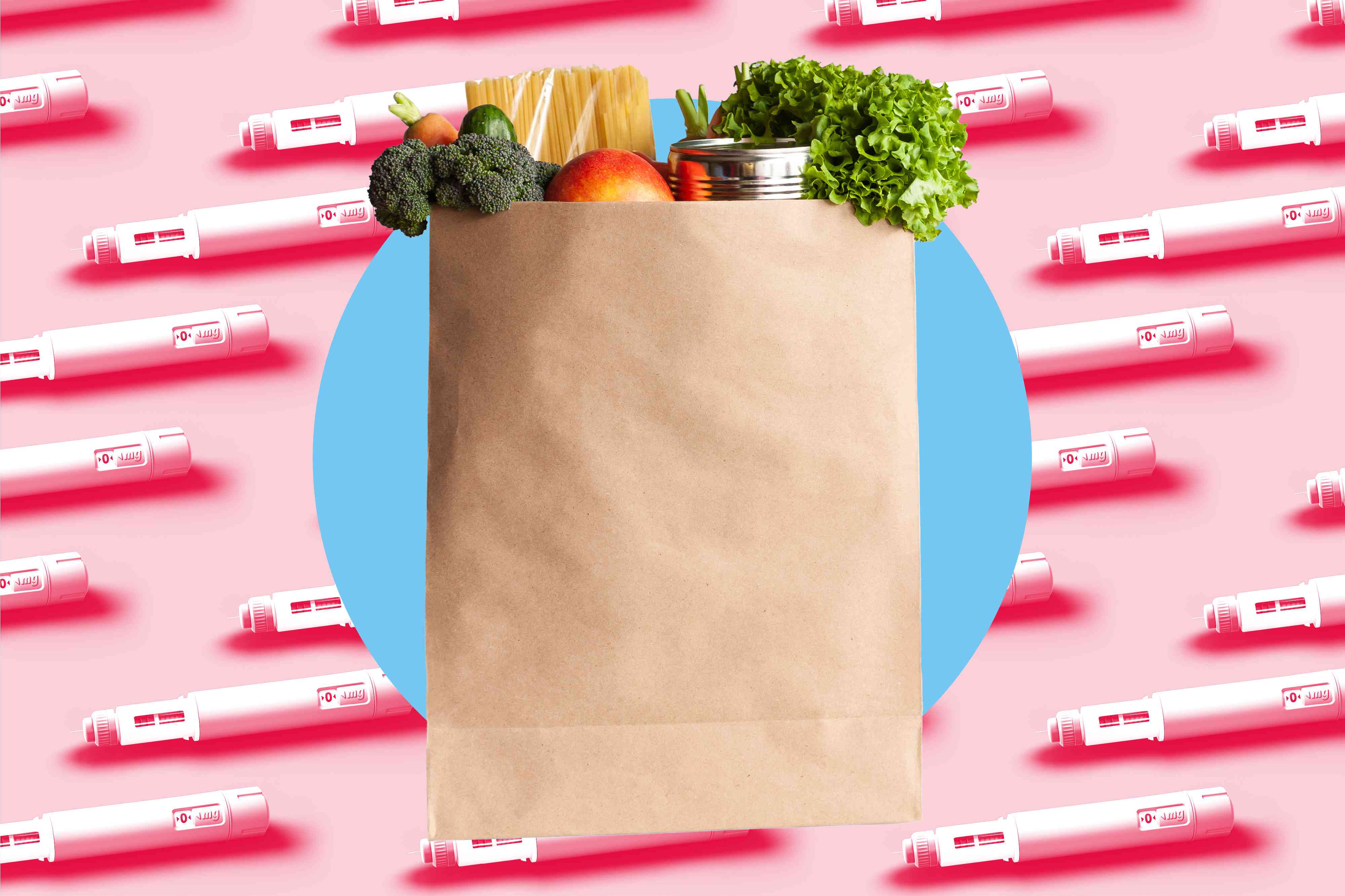 GLP1 Users Are Spending Way Less on Groceries and Fast Food, According