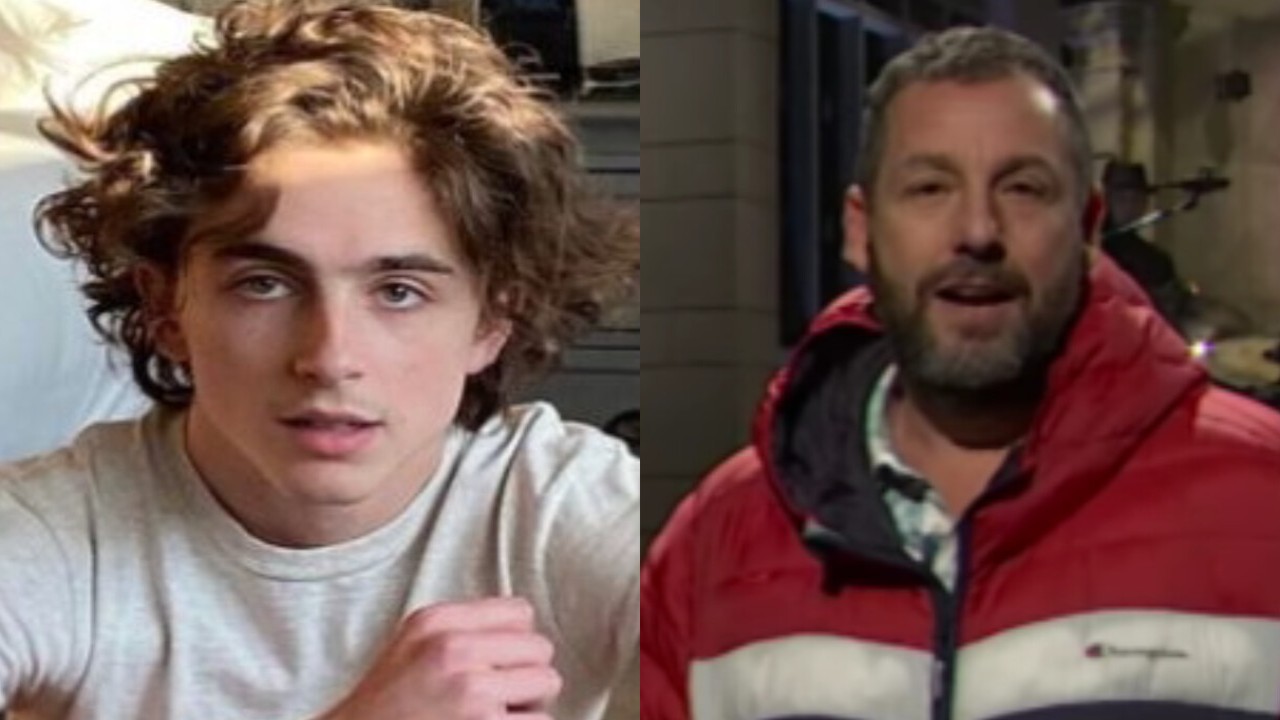 Timothée Chalamet Gets Support From Adam Sandler For His Musical(02)