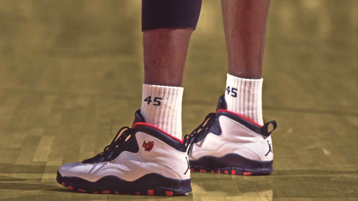every jordan shoe jordan wore