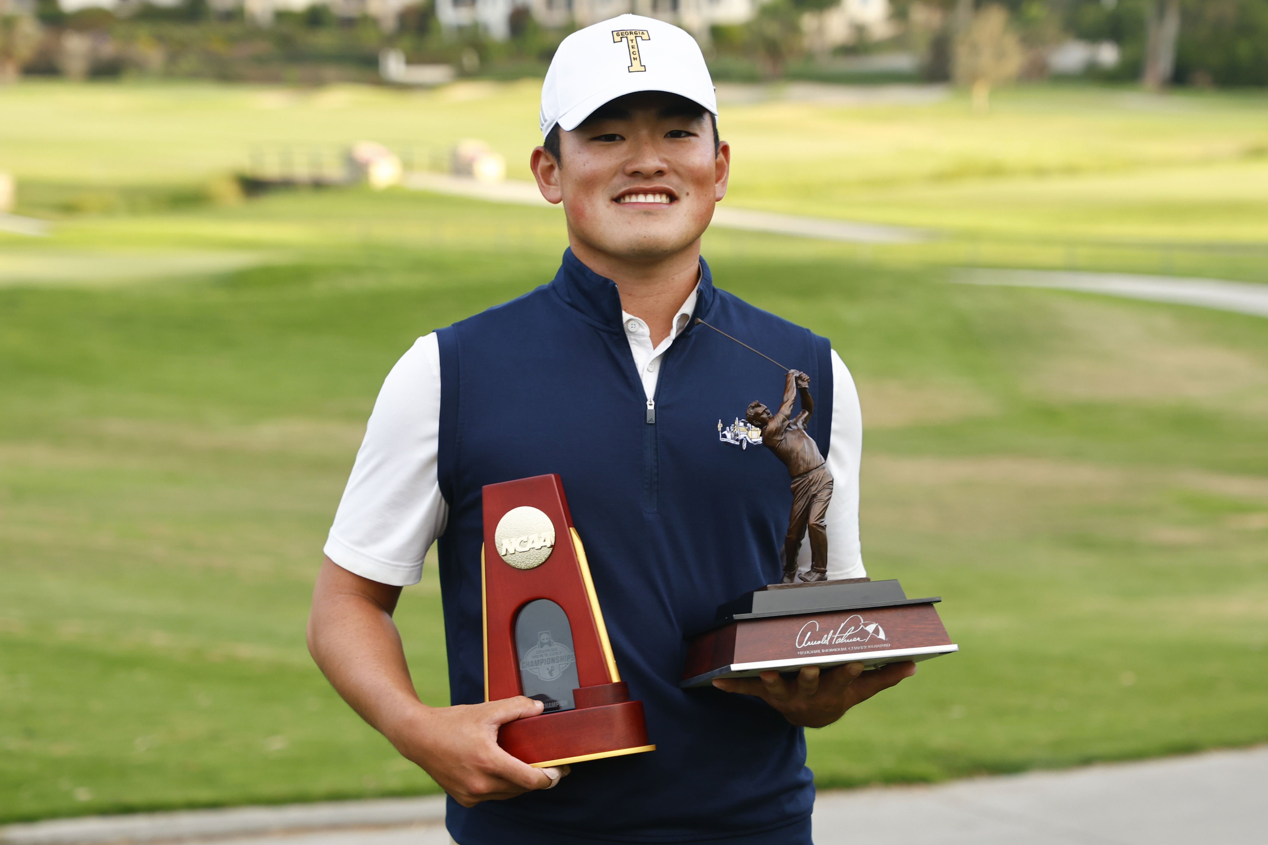 Who Is Hiroshi Tai? 16 Things You Didn't Know About The Singaporean Golfer